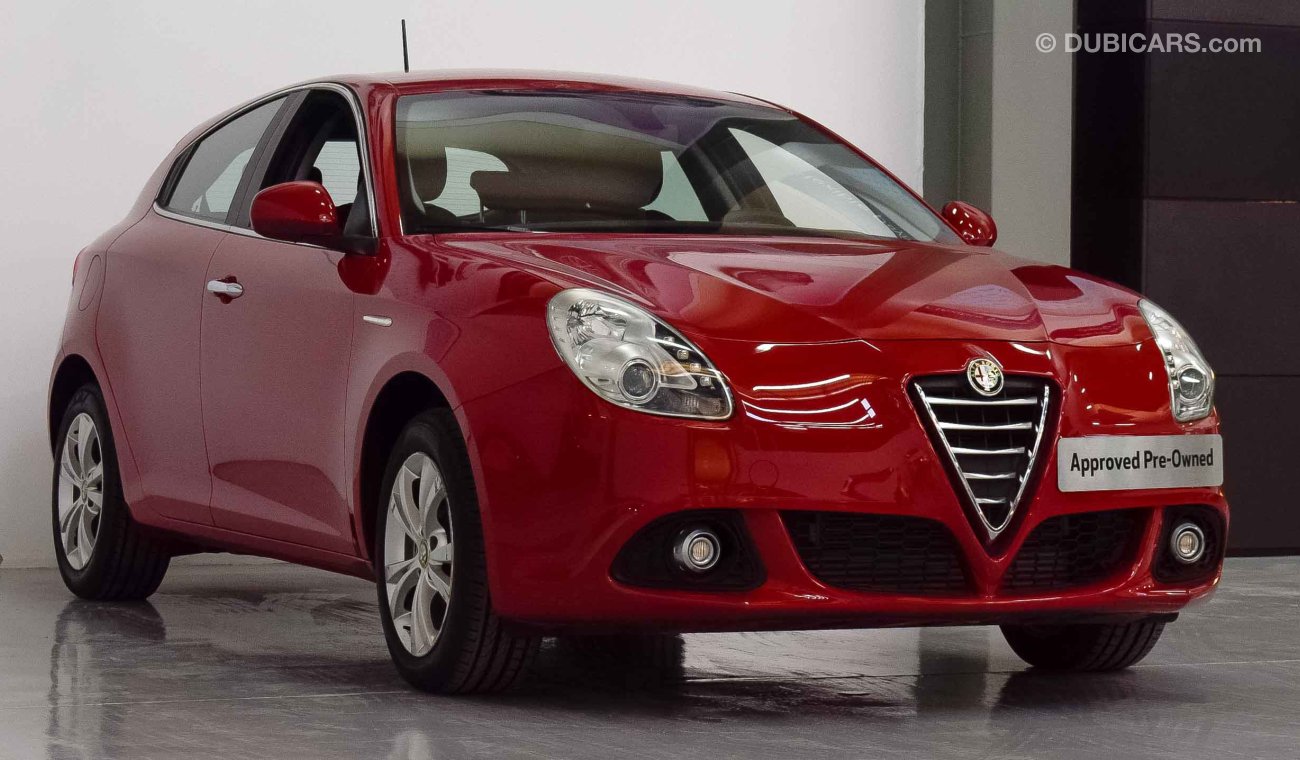 Alfa Romeo Giulietta