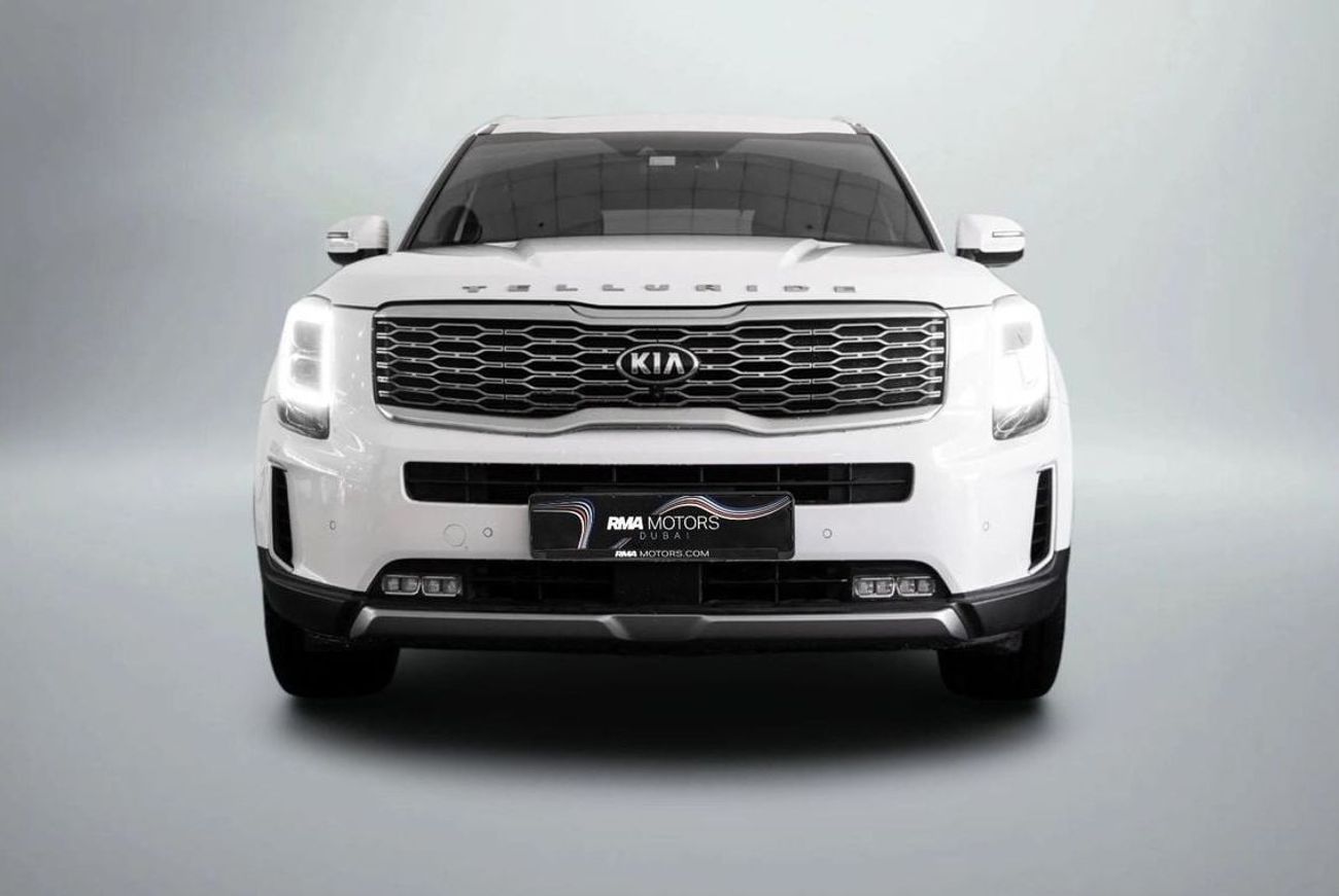 Kia Telluride 3.8L V6 GT-Line Full Option