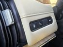 Nissan Patrol LE PLATINUM CITY Nissan patrol platinum full option 3.5l T A/T V6  4WD Gcc black color inside beige
