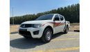 Mitsubishi L200 2013 4x2 Ref#114