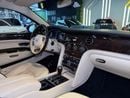 بنتلي مولسان 2012 Bentley Mulsanne - Only 48,000KM - Good Condition