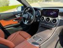 مرسيدس بنز GLC 300 AMG 4Matic