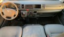 Toyota Hiace Toyota Hiace 2018 GL 13 Seats Ref# 586