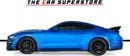 فورد موستانج GT PREMIUM 5L V8-Sports Exhaust System-Aerodynamic Body Kit-High Gloss Black Rims