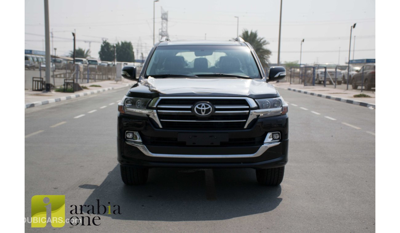 تويوتا لاند كروزر - GXR - 4.0L - GRAND TOURING ( EXCLUSIVE STOCK)