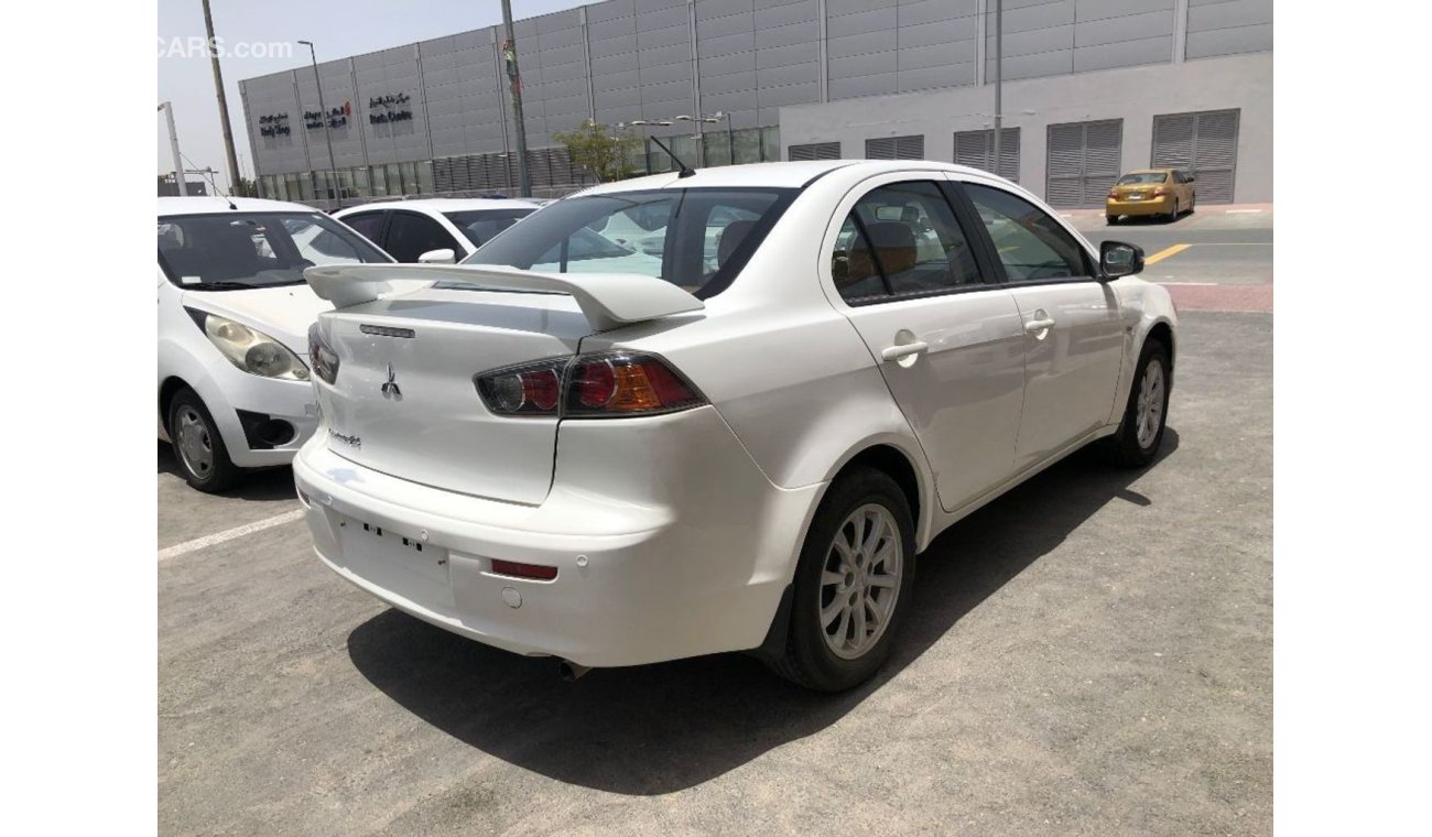 Mitsubishi Lancer