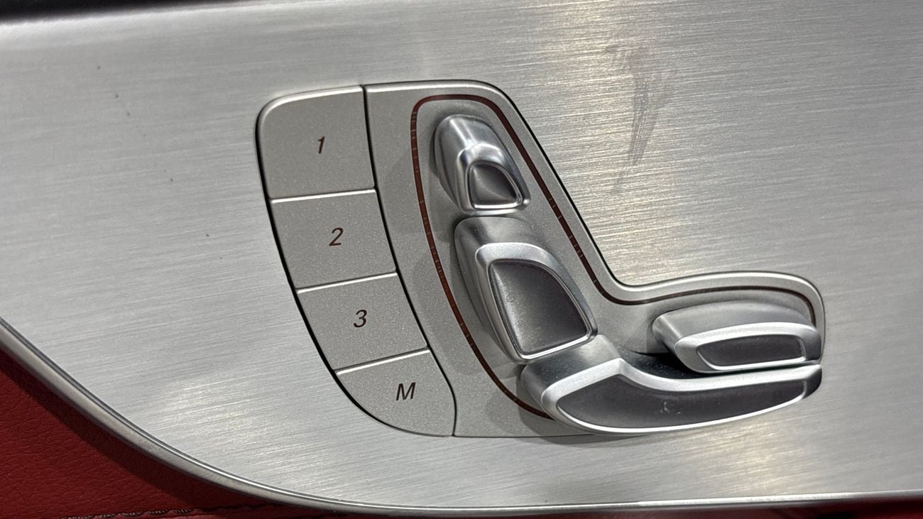 مرسيدس بنز C 200 PREMIUM 2023 PREMIUM | AED 2336/Month | 0 DP | 30 Day Return | Warranty | Service History