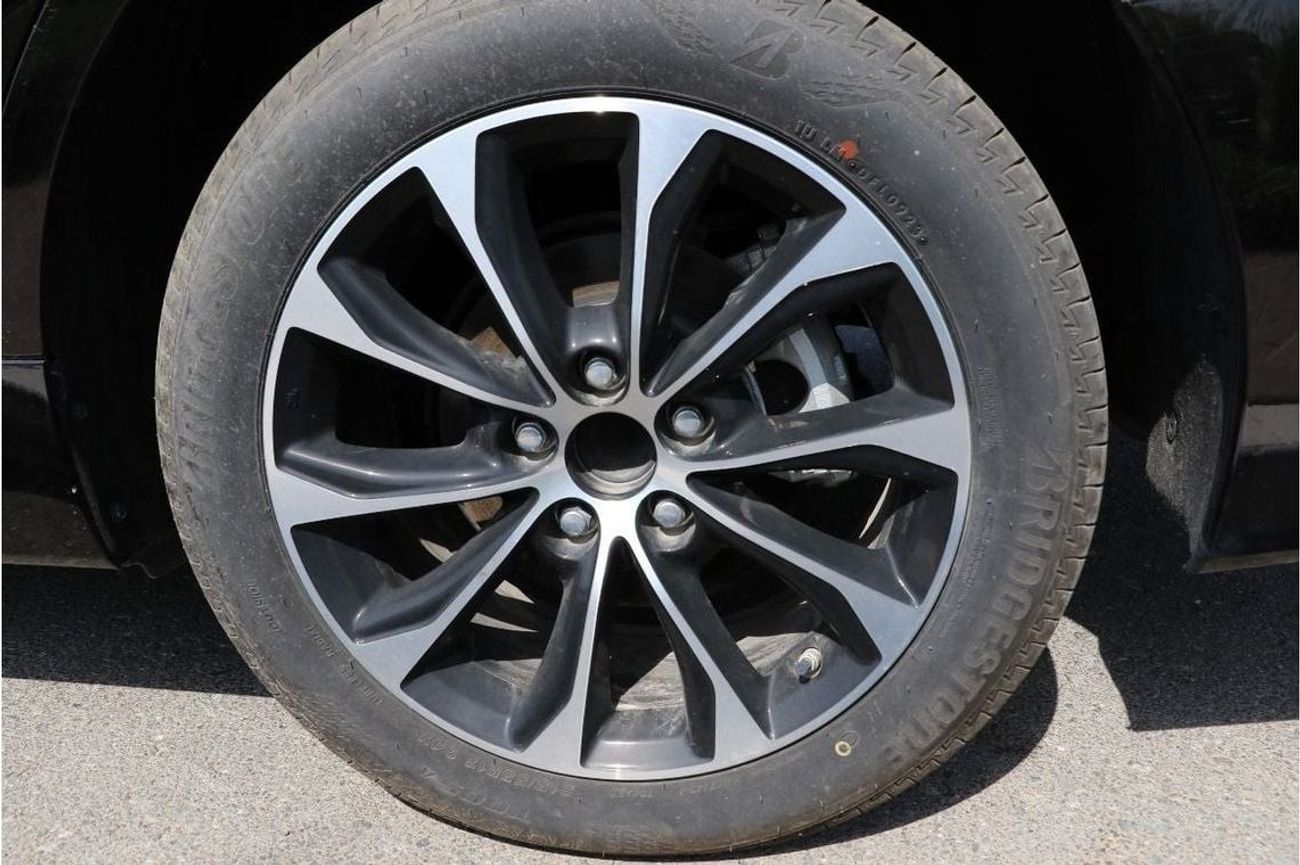 تويوتا افالون 2023 Model Toyota Avalon 2.0L AT