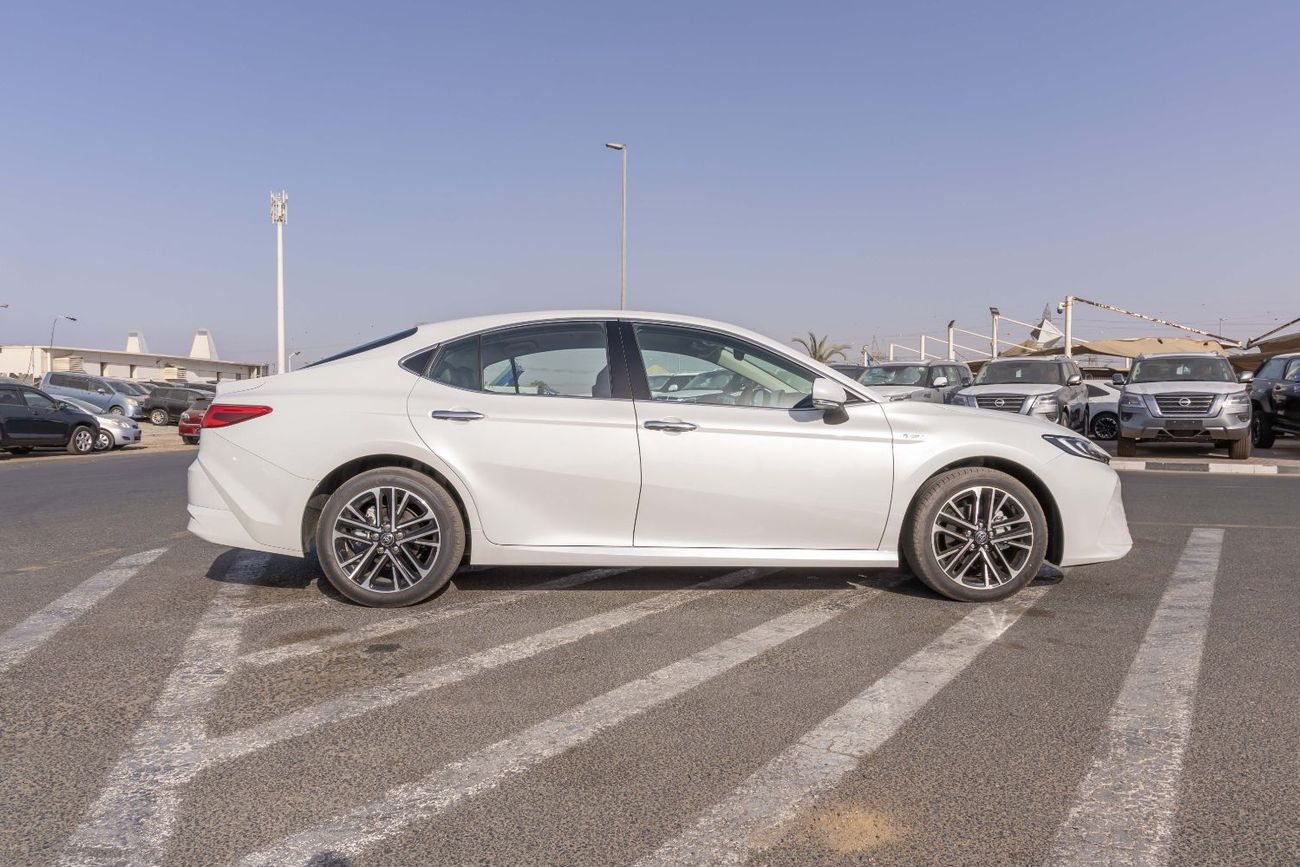 Toyota Camry Toyota Camry 2.5 Hybrid Intelligent Dual-Engine - 2024  (Export)