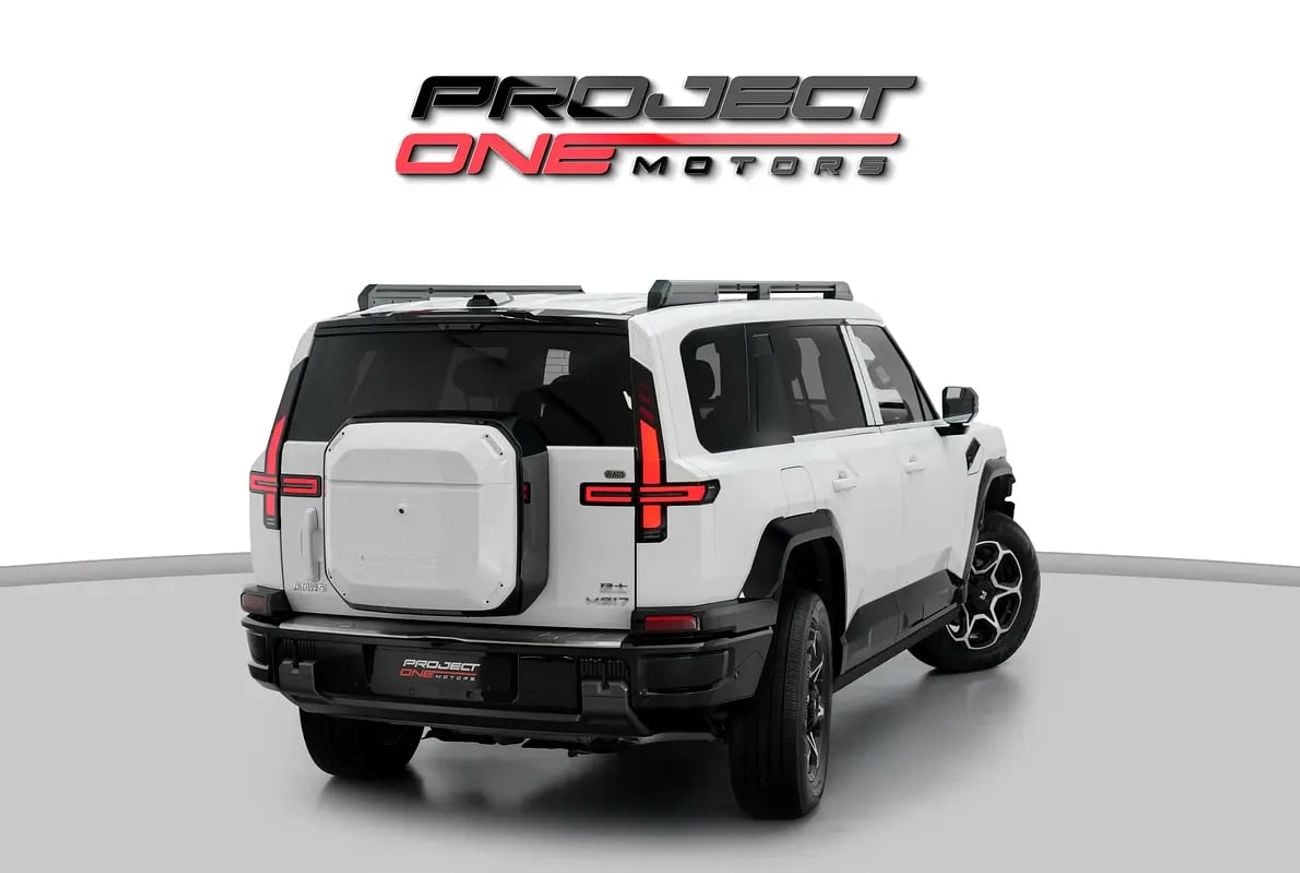 Dongfeng M Hero M817 M-HERO