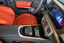 مرسيدس بنز G 63 AMG Mercedes-Benz G 63 AMG - Diamond Seats - Rear Entertainment - 2025 FaceLift