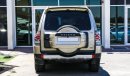 Mitsubishi Pajero Mitsubishi Pajero GLS 2009 GCC Perfect Condition