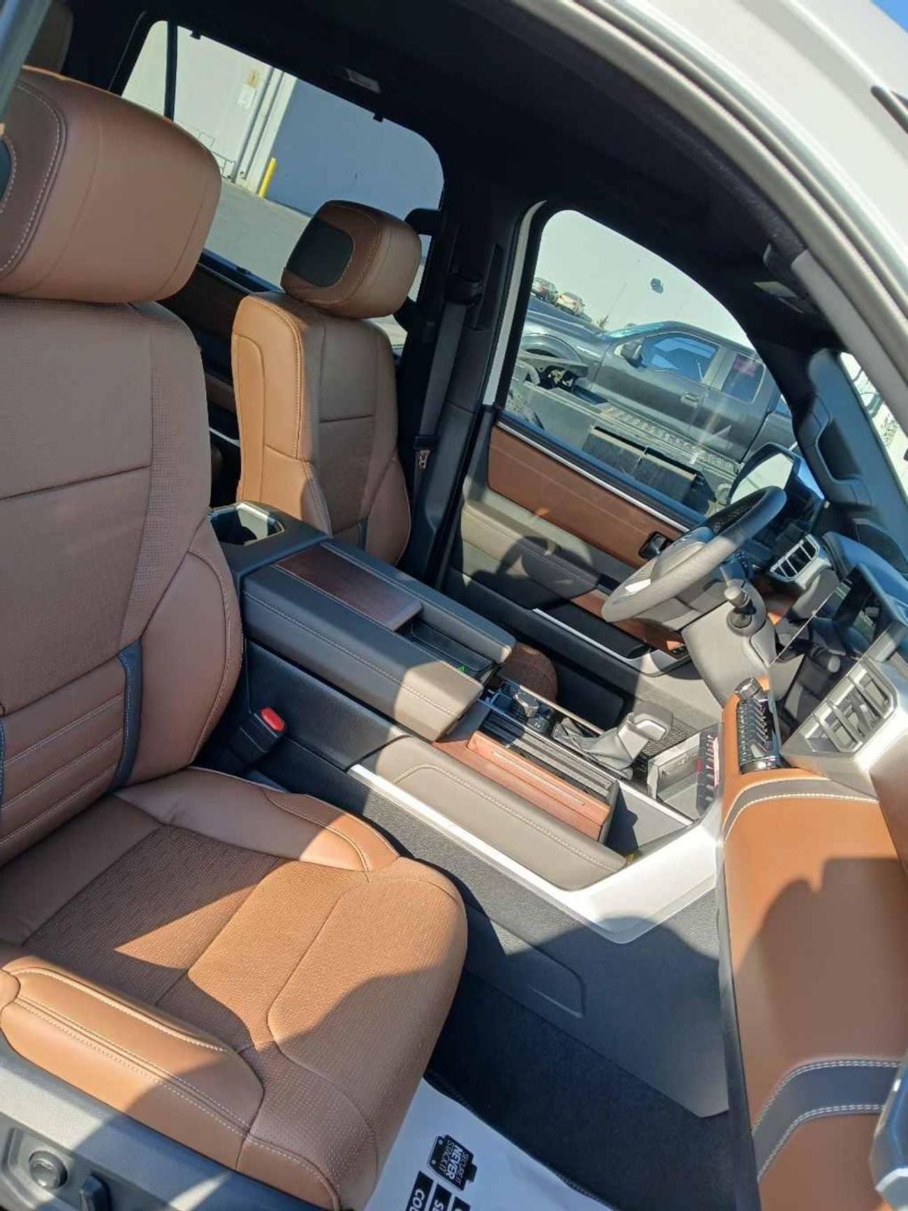 Toyota Sequoia HYBRID (NON GCC) 1794 EDITION