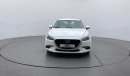 Mazda 3 S 1.6 | Under Warranty | Inspected on 150+ parameters