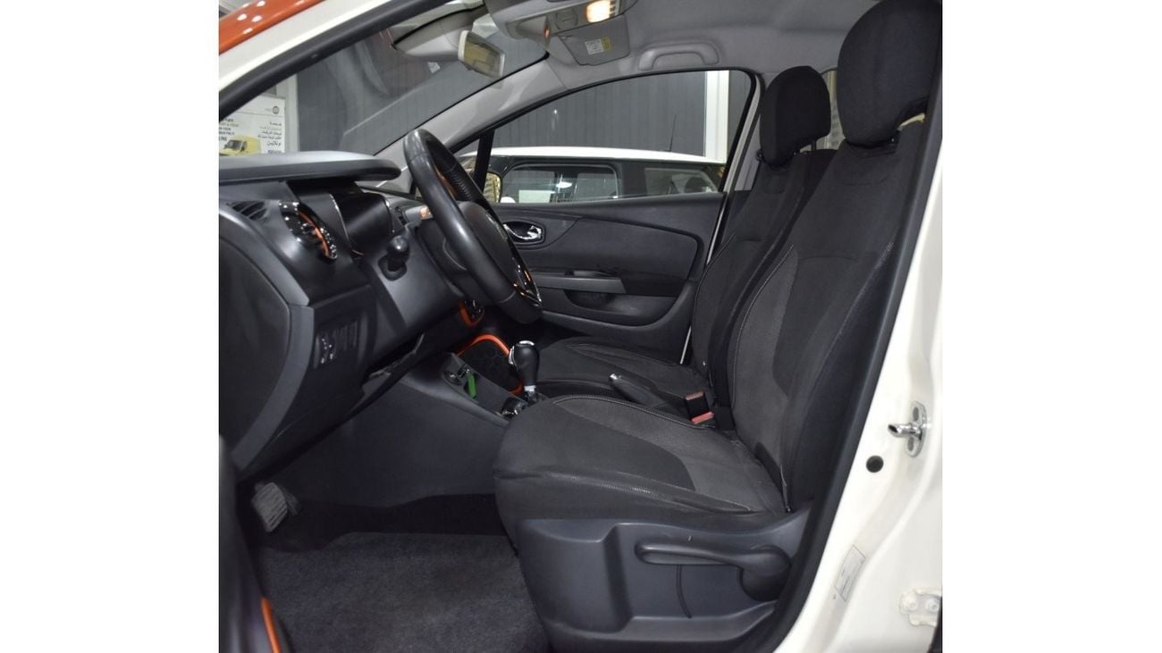 Renault Captur EXCELLENT DEAL for our Renault Captur ( 2015 Model ) in Beige Color GCC Specs