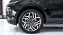 لاند روفر رانج روفر إيفوك SE P250 R DYNAMIC 2023 WITH WARRANTY AND SERVICE CONTRACT