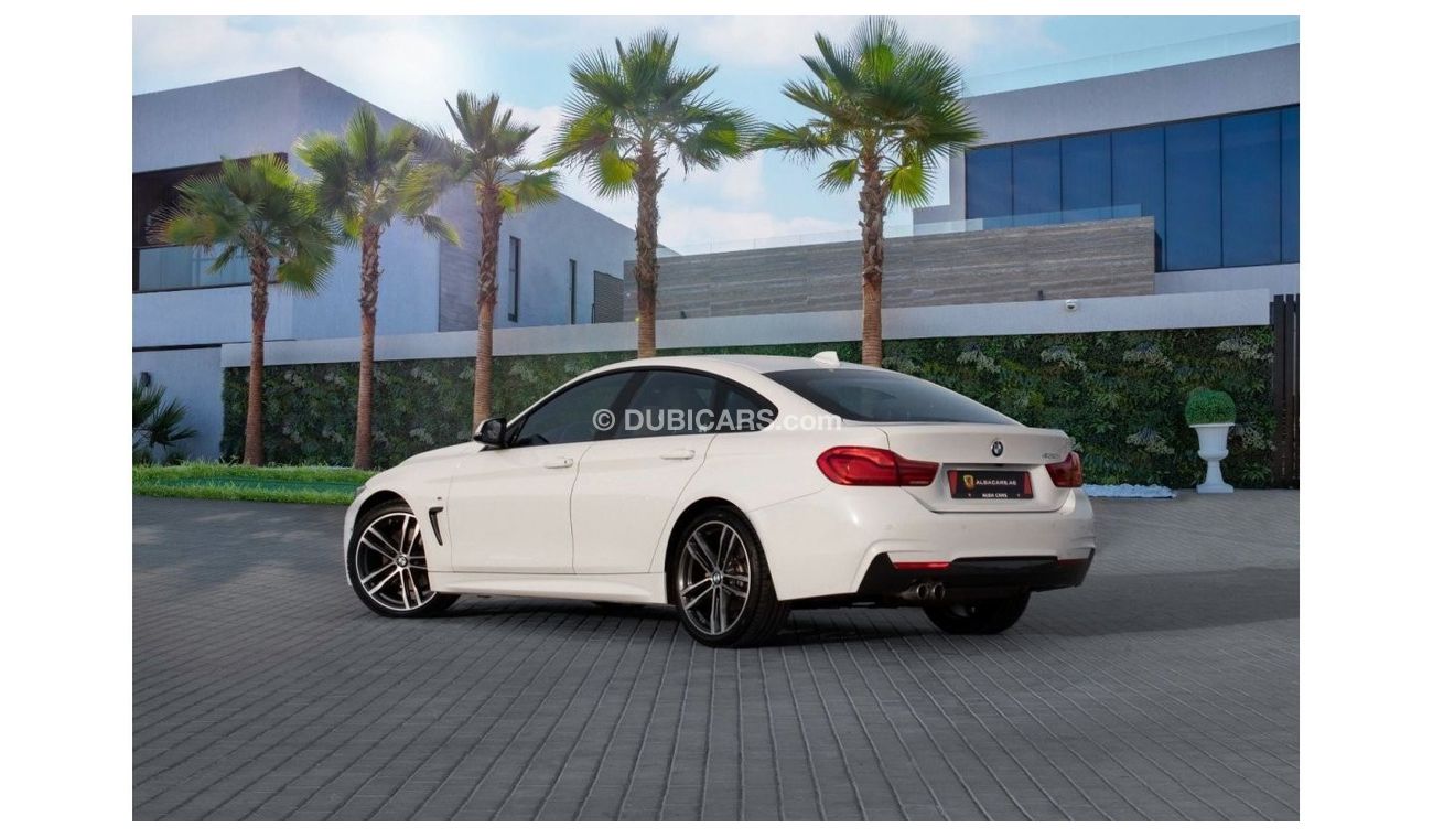 BMW 430i M-kit | 2,820 P.M  | 0% Downpayment | Excellent Condition!