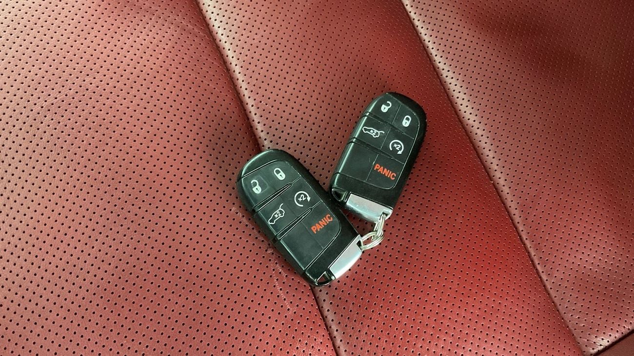 دودج دورانجو R/T | شامل الضمان | 0 ﺪﻔﻋﺓ ﺃﻮﻟﻯ