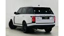 لاند روفر رينج روفر 2018 Range Rover Vogue HSE V6, Warranty, Full Range Rover Service History, Full Options, GCC