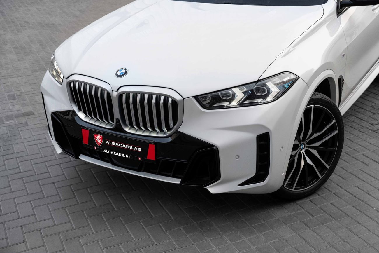 BMW X5 40i M SPORT EXCLUSIVE X5 xDrive 40iM-Sport | 5,484 P.M | 0% Downpayment | Excellent Condition!