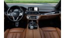 BMW 740Li Luxury 740i M-Kit | 2,546 P.M  | 0% Downpayment | Under Warranty!