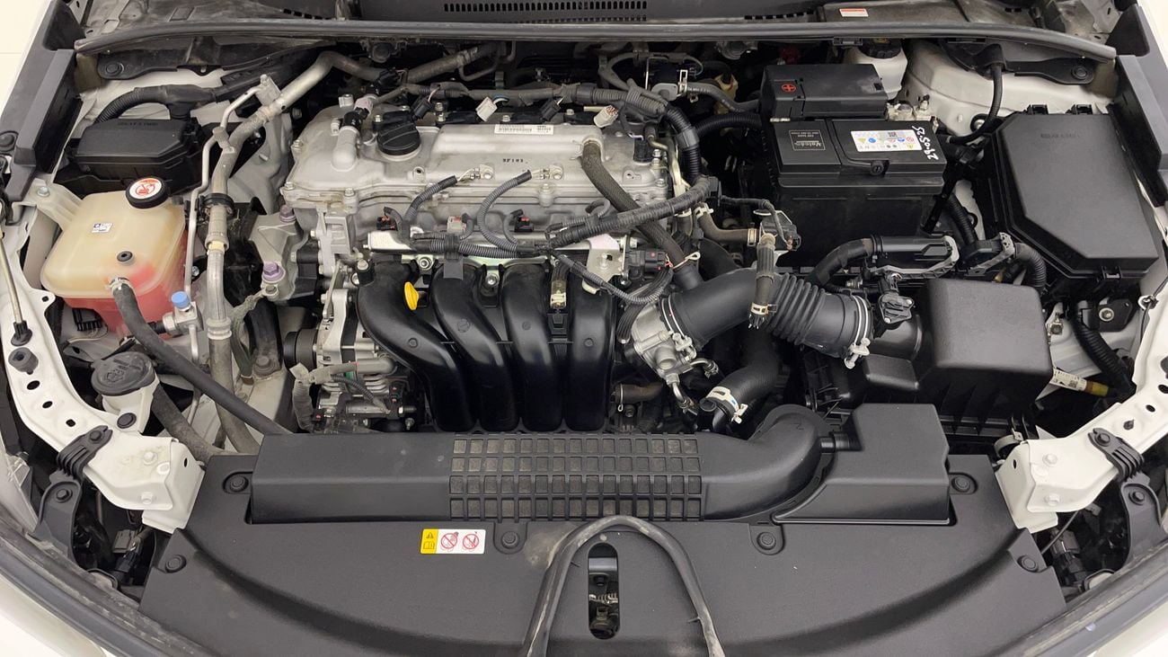 Toyota Corolla XLI 1.6 | Zero Down Payment | Home Test Drive