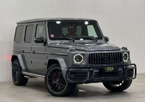 مرسيدس بنز G 63 AMG Std
