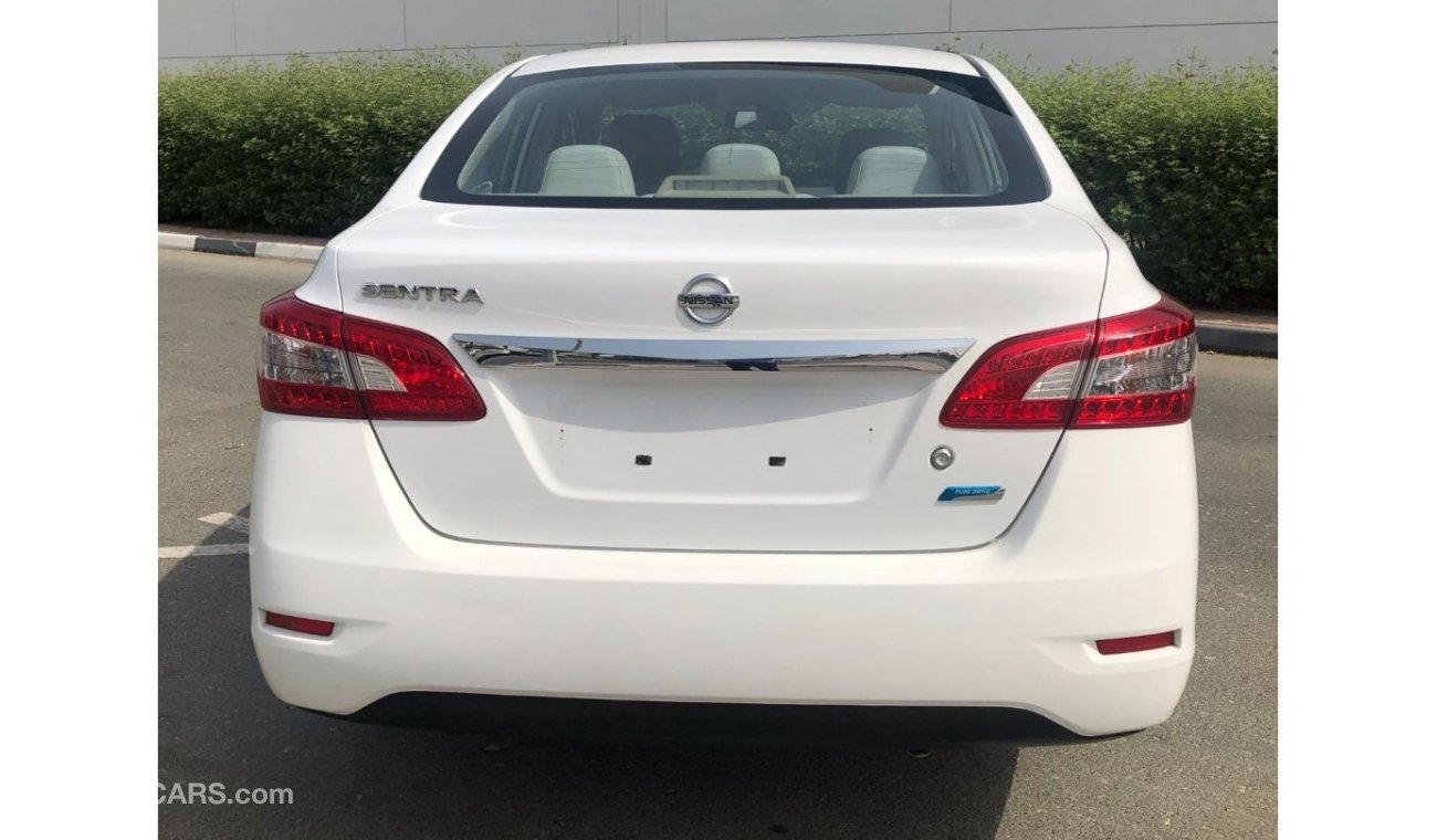 نيسان سنترا NISSAN SENTRA 1.6LTR AED 579/ month 0%DOWN PAYMENT FULL SERVICE HISTORY UNLIMITED KM WARRANTY