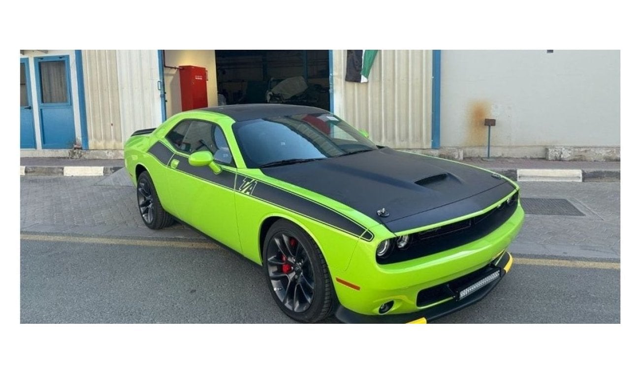 Dodge Challenger 2023 Dodge Challenger T/A