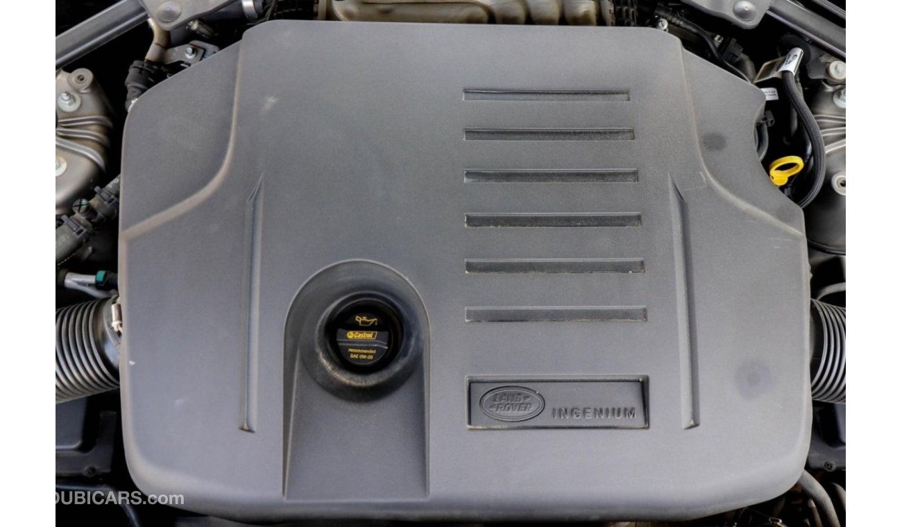 Land Rover Range Rover Sport L494