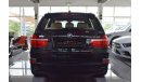 بي أم دبليو X5 BMW X5, 4.8L, Full Option,GCC Specs - Low Kmas, Single Owner - Excellent Condition, Accident Free