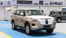 Nissan Patrol SE T2 70th Anniversary Edition V6 2022 Export only.Local Registration + 10%
