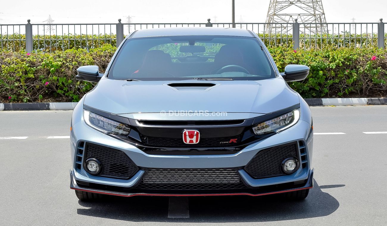 Honda Civic Type R