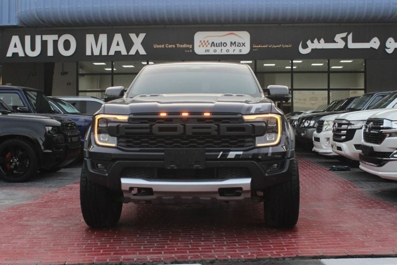 Ford Ranger RAPTOR , UNDER WARRANTY FROM AL TAYER