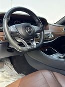 Mercedes-Benz S 550