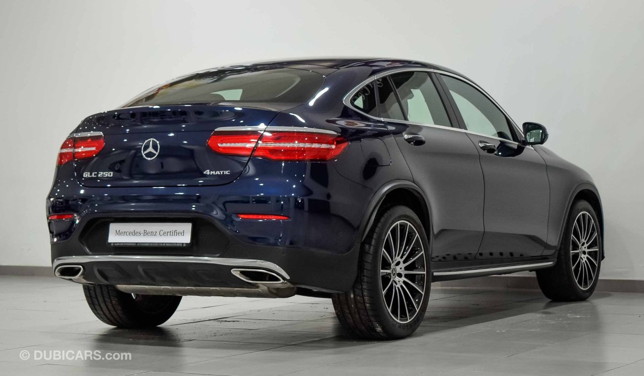 Mercedes-Benz GLC 250 4Matic