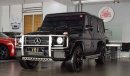 مرسيدس بنز G 63 AMG / GCC Specifications / 3 Years Warranty