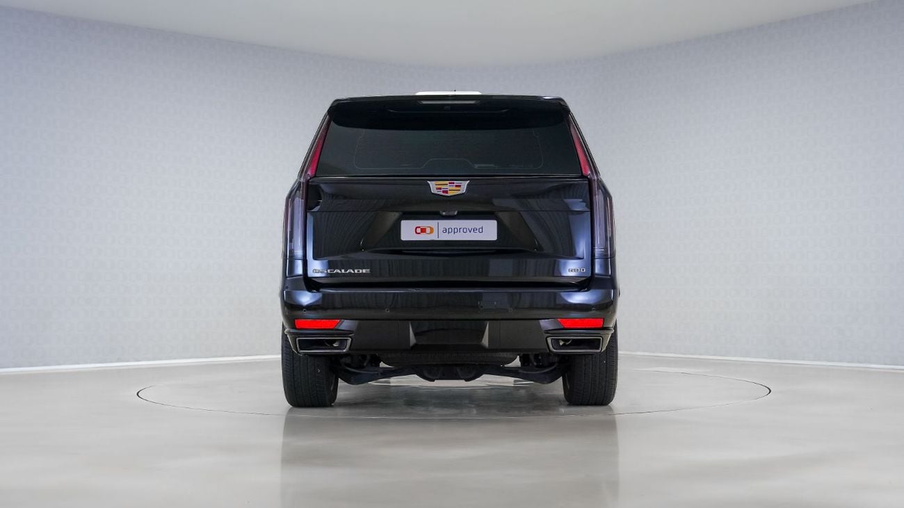 كاديلاك إسكالاد SPORT PLATINUM SPORT PLATINUM