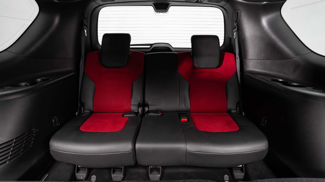 نيسان باترول Nismo - 2023 - GCC Specs