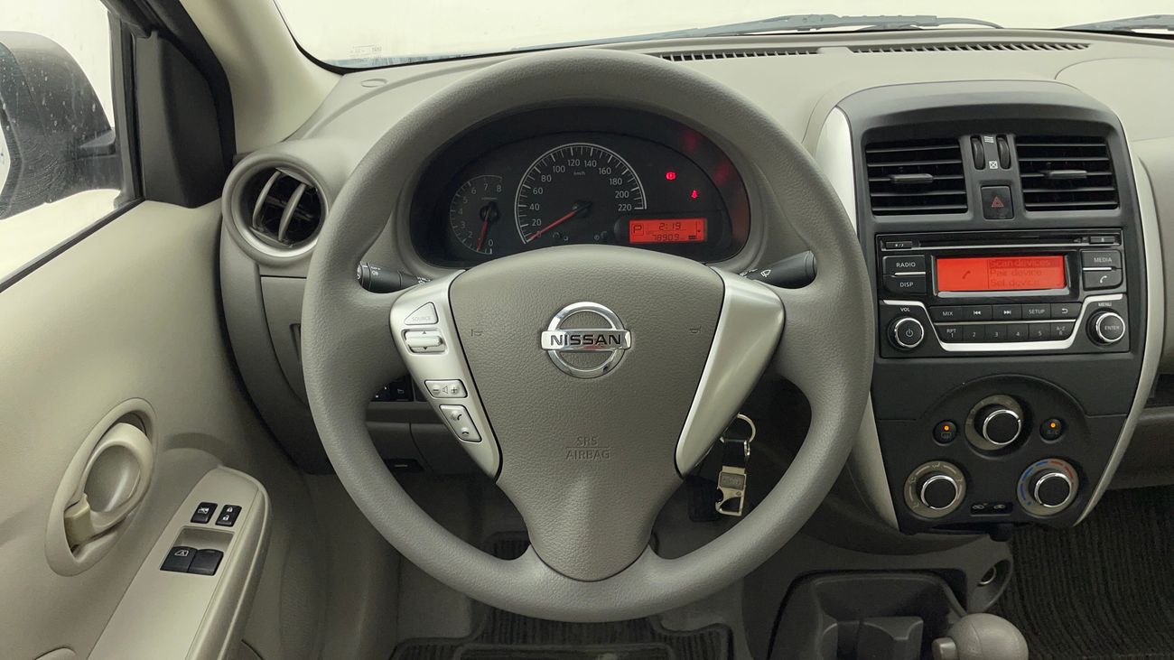 Nissan Sunny SV 1.5 | Zero Down Payment | Home Test Drive