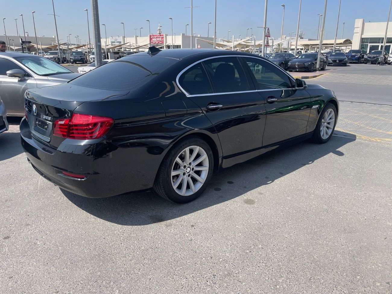 بي أم دبليو 528 جران توريزمو بي ام دبليو 528 وارد كوريا فل اوبشن نظيفة جدا ًبدون حوادث