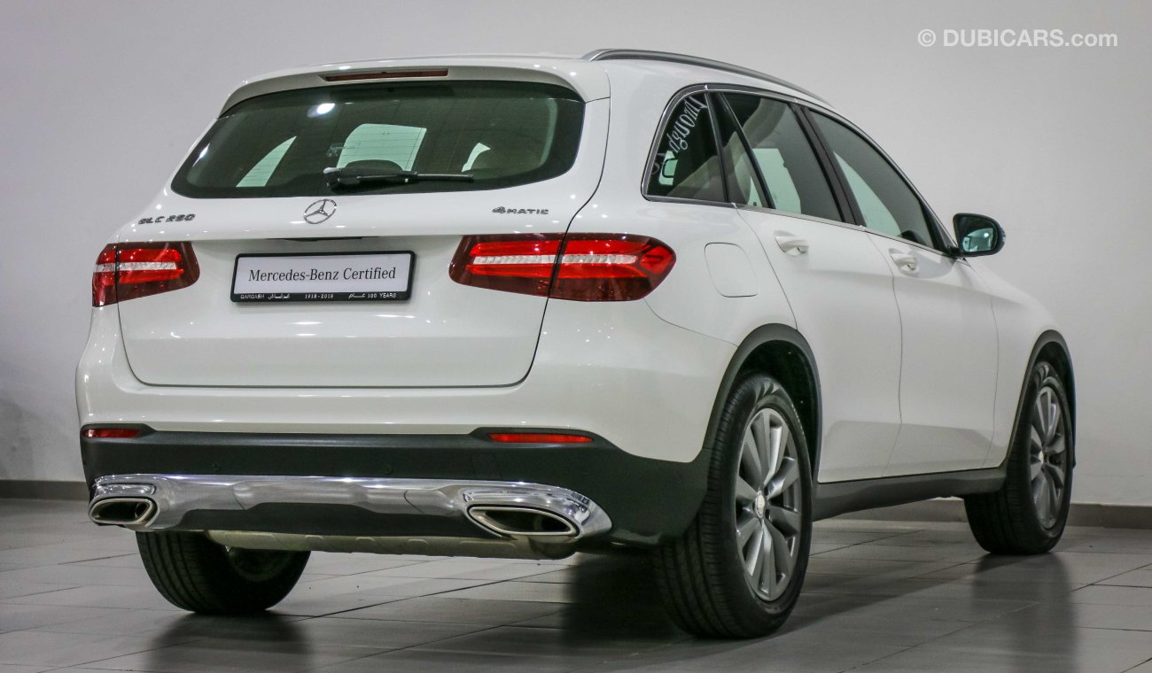 Mercedes-Benz GLC 250 4Matic