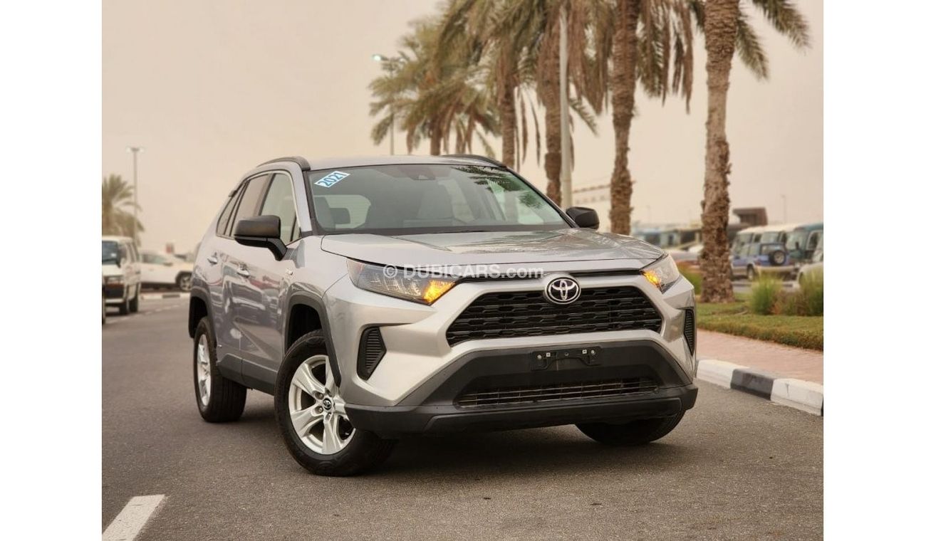 تويوتا راف ٤ LE