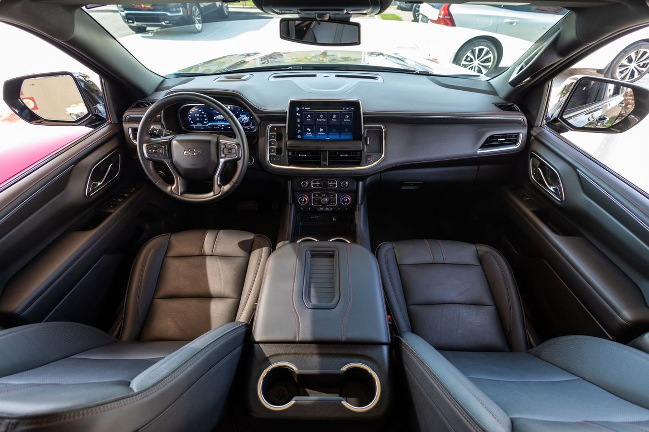 Chevrolet Tahoe RST 6.2L