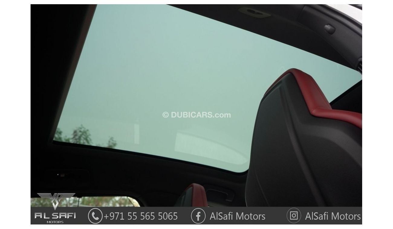 Porsche Cayenne the price for export