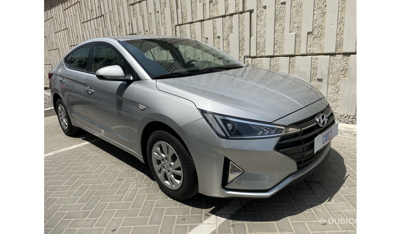 Hyundai Elantra 1.6L | GLS|  GCC | EXCELLENT CONDITION | FREE 2 YEAR WARRANTY | FREE REGISTRATION | 1 YEAR FREE INSU