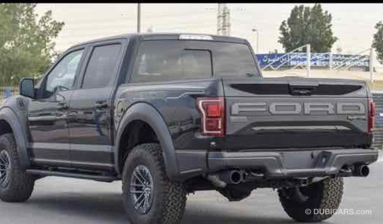 Ford Raptor بسعر مميز