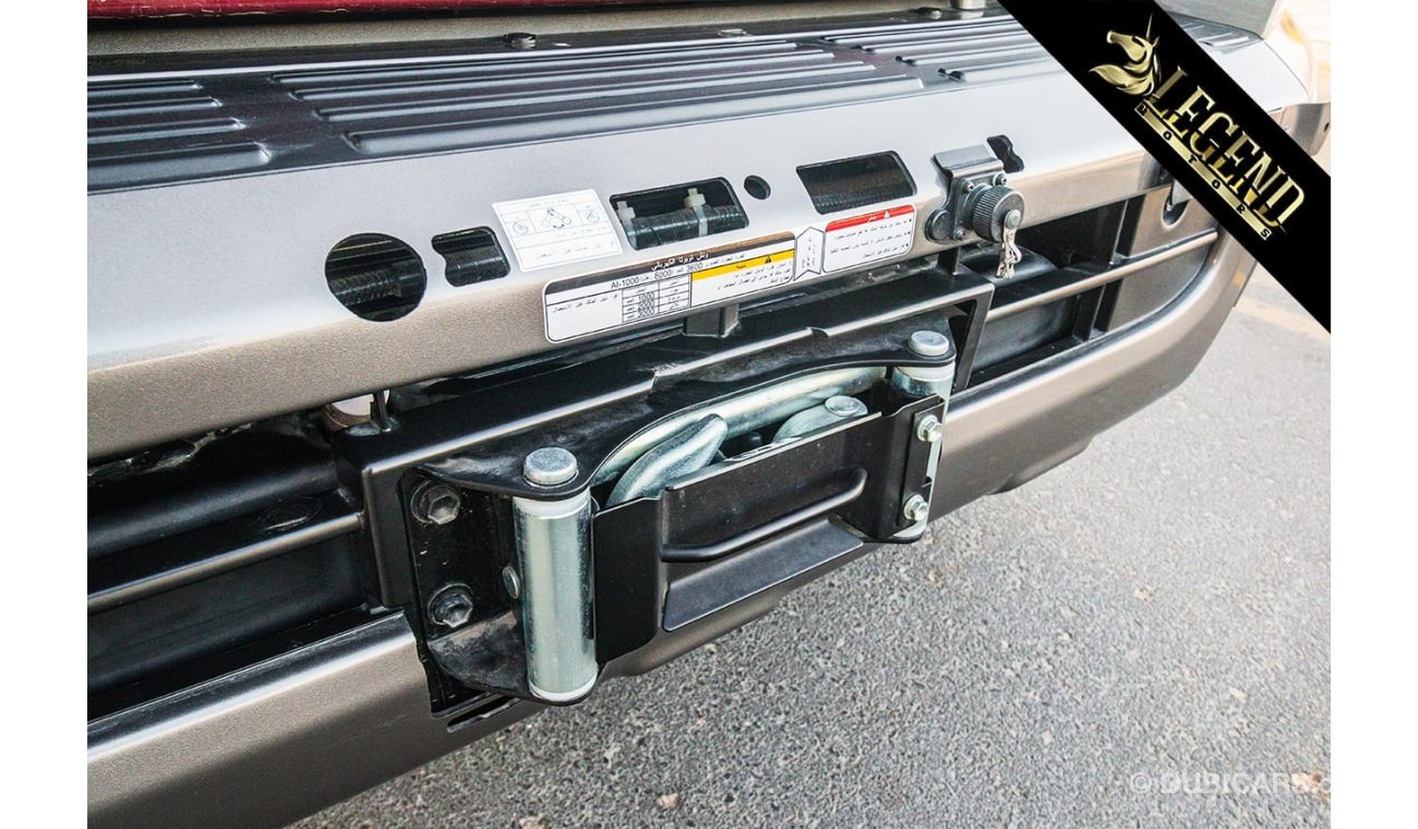 تويوتا لاند كروزر 70 2021 Toyota Land Cruiser 71 Series Xtreme with Diff. Lock V6 4.0L Gasoline 5 Seat MT