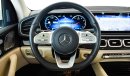 Mercedes-Benz GLS 450 4matic / Reference: VSB 31305 Certified Pre-Owned with up to 5 YRS SERVICE PACKAGE!!!