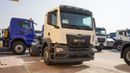 MAN TGS TGS 18.400 4*2 BL SA 2023 Model